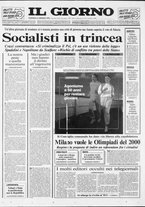 giornale/CFI0354070/1993/n. 26  del 31 gennaio